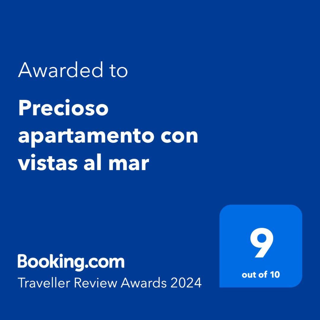 Precioso Apartamento Con Vistas Al Mar Marbella Exteriör bild